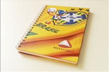 Caderno Personalizado Médio - 10BRCM18254C